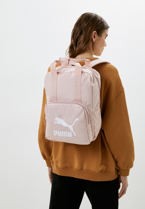 PUMA Рюкзак - Originals Urban Tote Backpack - фото 4