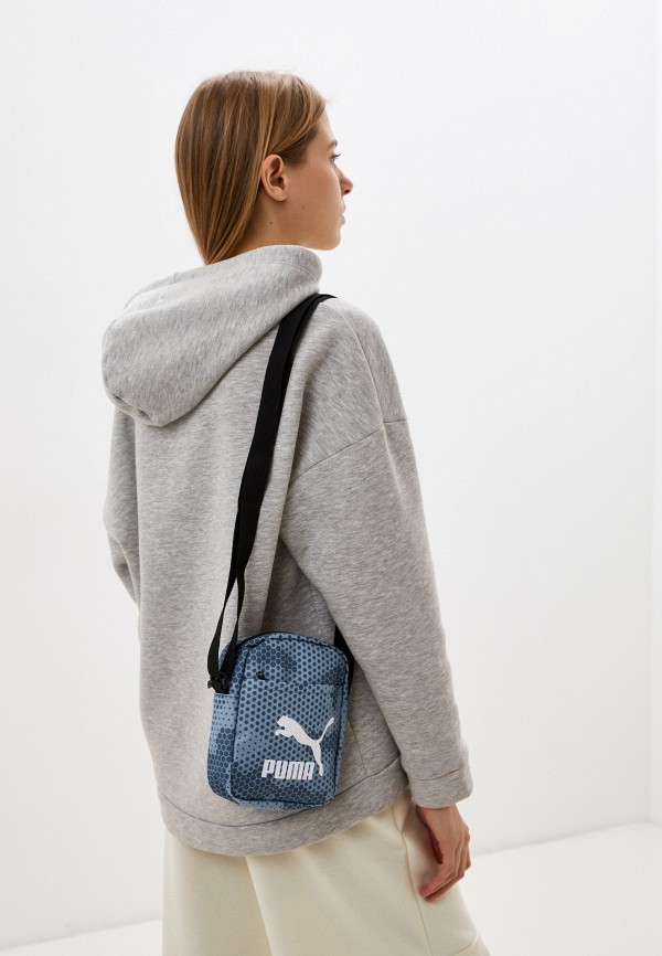 PUMA Сумка - Originals Urban Compact Portable - фото 4