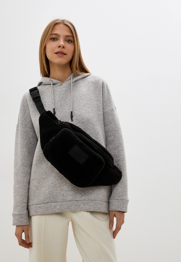 PUMA Сумка поясная - Core Sherpa Waist Bag - фото 4