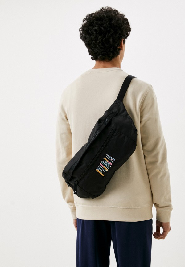 PUMA Сумка поясная - Originals SWxP Oversize Waist Bag - фото 4