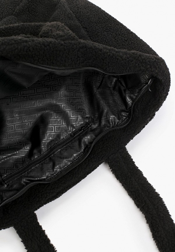 PUMA Сумка - Core Sherpa Tote Bag - фото 3
