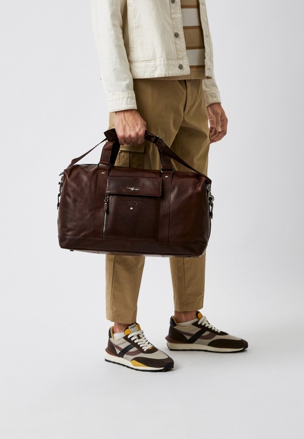 Aeronautica Militare Сумка дорожная - фото 6