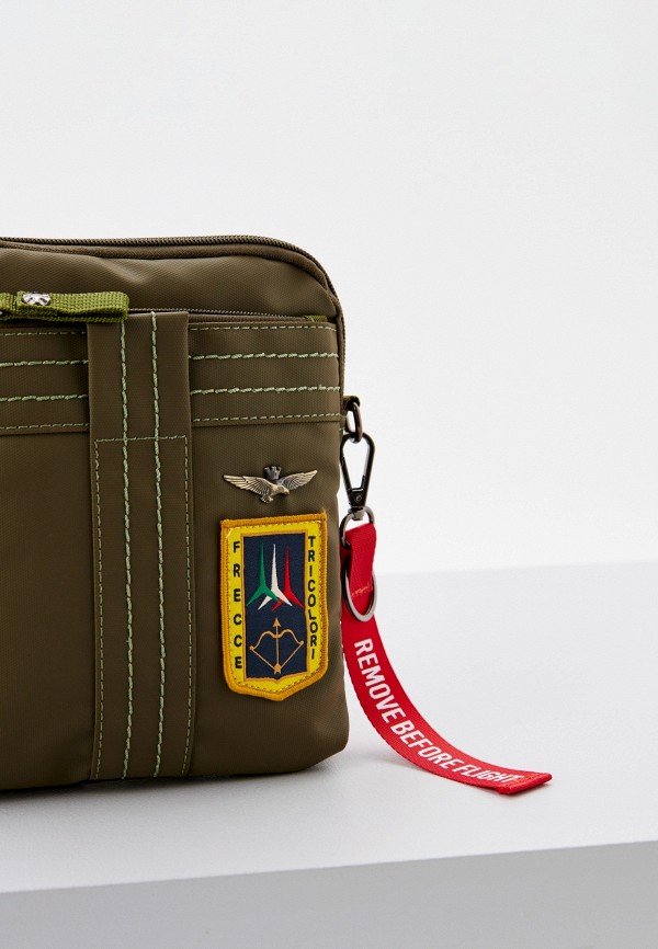 Aeronautica Militare Сумка и брелок - фото 3