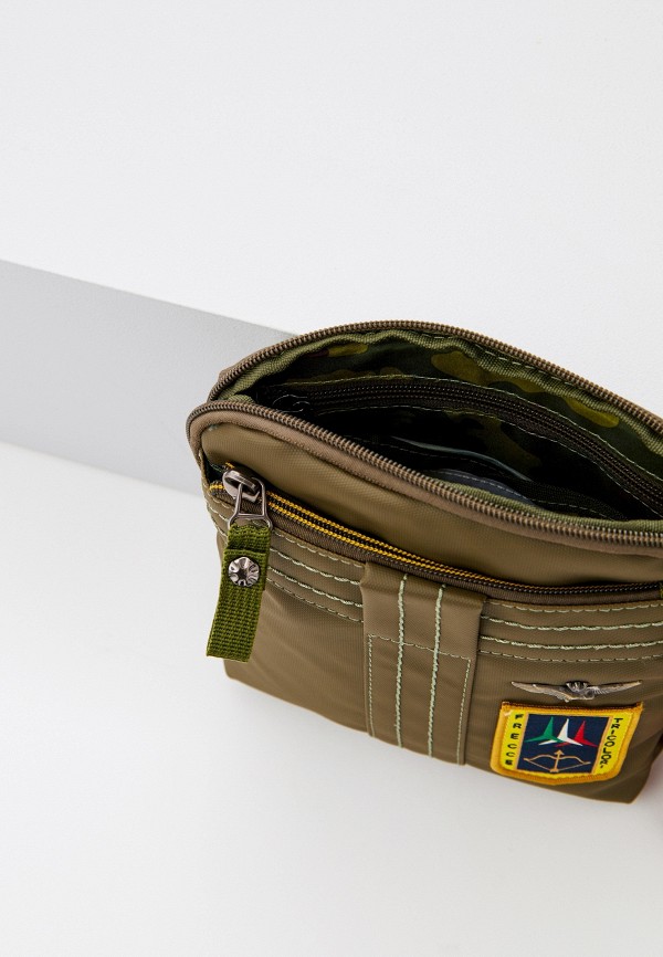 Aeronautica Militare Сумка и брелок - фото 4