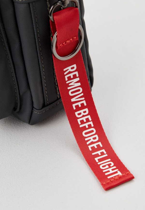 Aeronautica Militare Сумка и брелок - фото 3