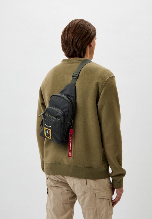 Aeronautica Militare Сумка и брелок - фото 5