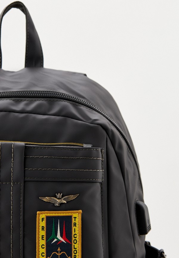 Aeronautica Militare Рюкзак и брелок - фото 2