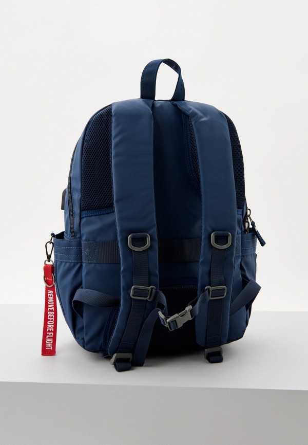 Aeronautica Militare Рюкзак и брелок - фото 2