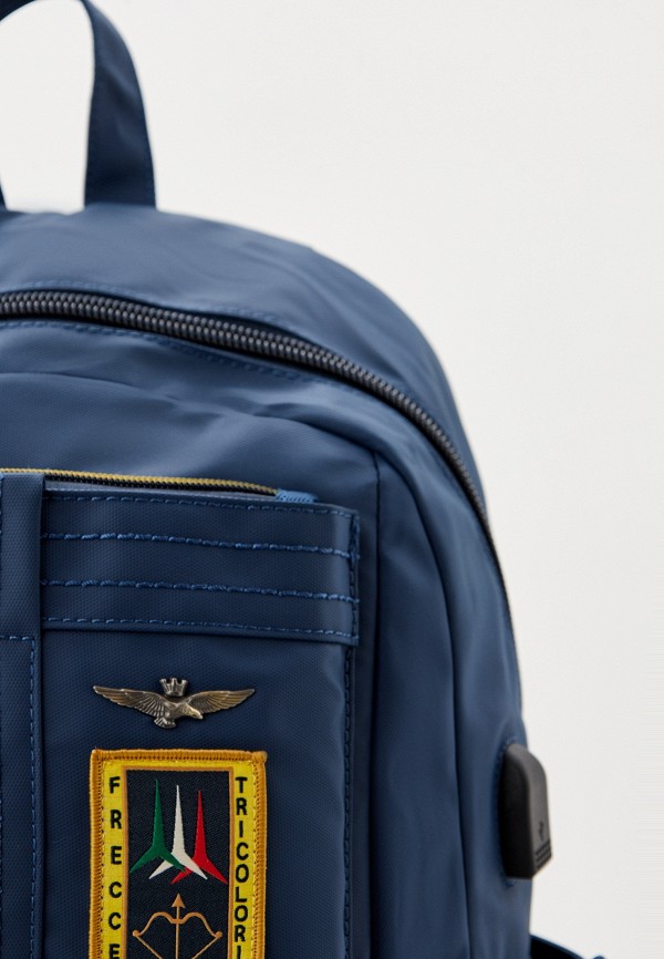 Aeronautica Militare Рюкзак и брелок - фото 3