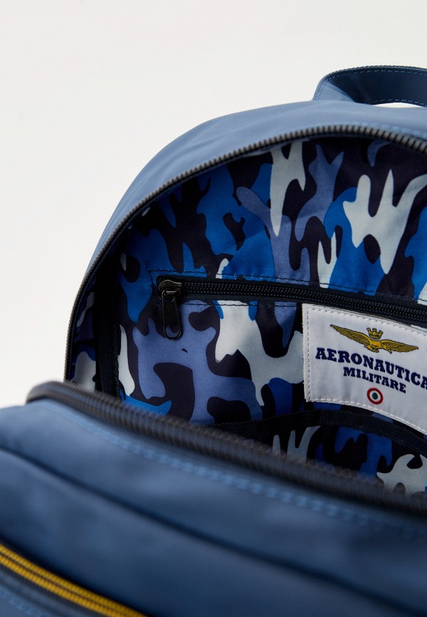 Aeronautica Militare Рюкзак и брелок - фото 4