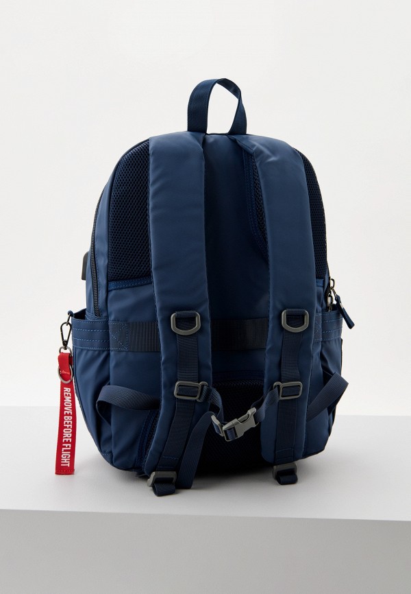 Aeronautica Militare Рюкзак и брелок - фото 2