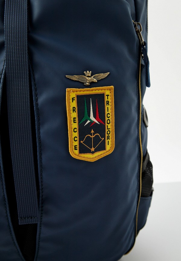 Рюкзак и брелок Aeronautica Militare, цвет: синий, RTLACE095203 ...