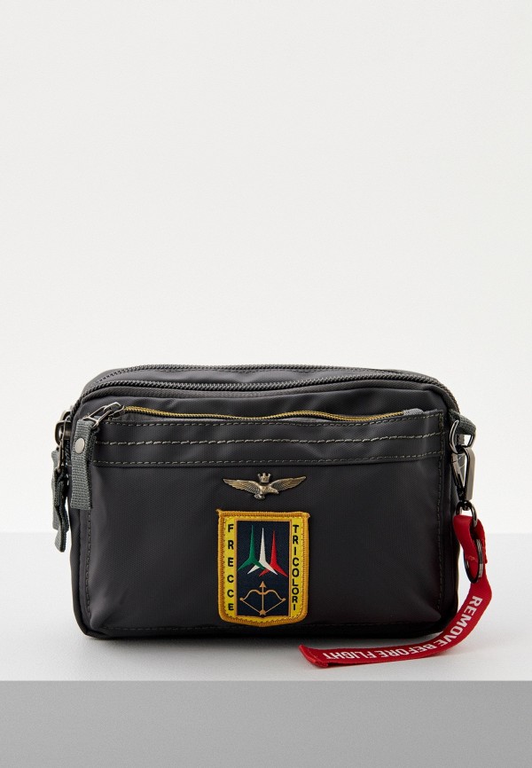 Aeronautica Militare Сумка поясная и брелок - фото 1