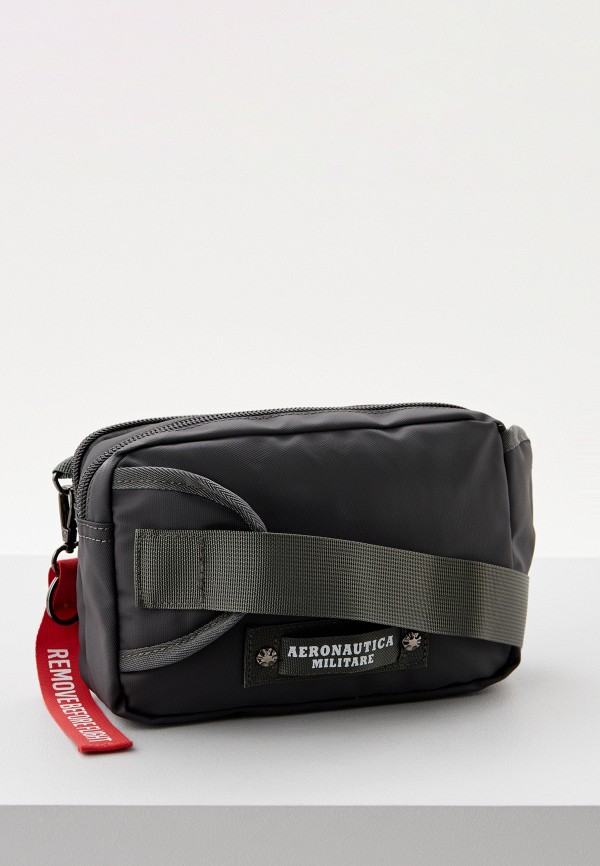 Aeronautica Militare Сумка поясная и брелок - фото 2