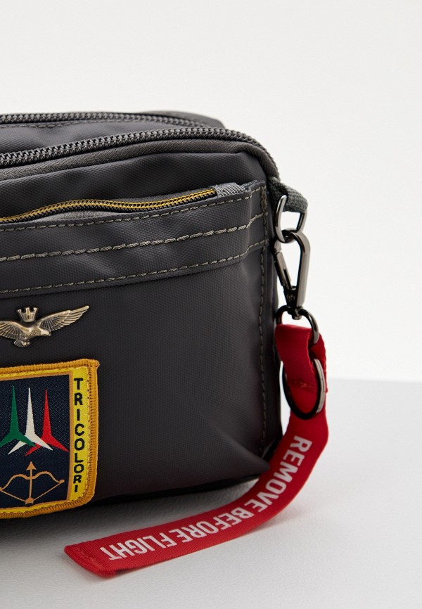 Aeronautica Militare Сумка поясная и брелок - фото 3