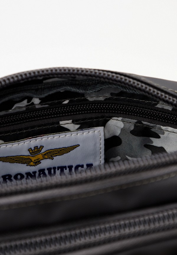 Aeronautica Militare Сумка поясная и брелок - фото 4