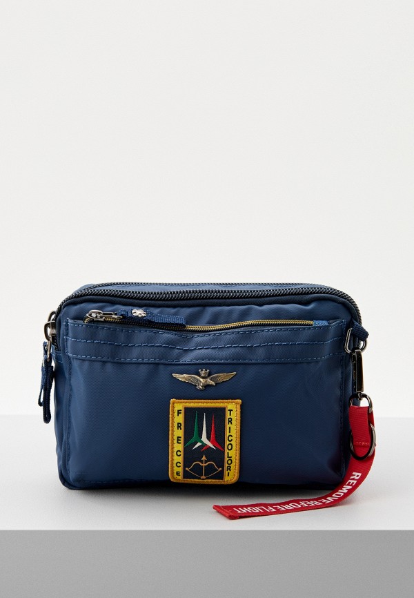 Aeronautica Militare Сумка поясная и брелок - фото 1