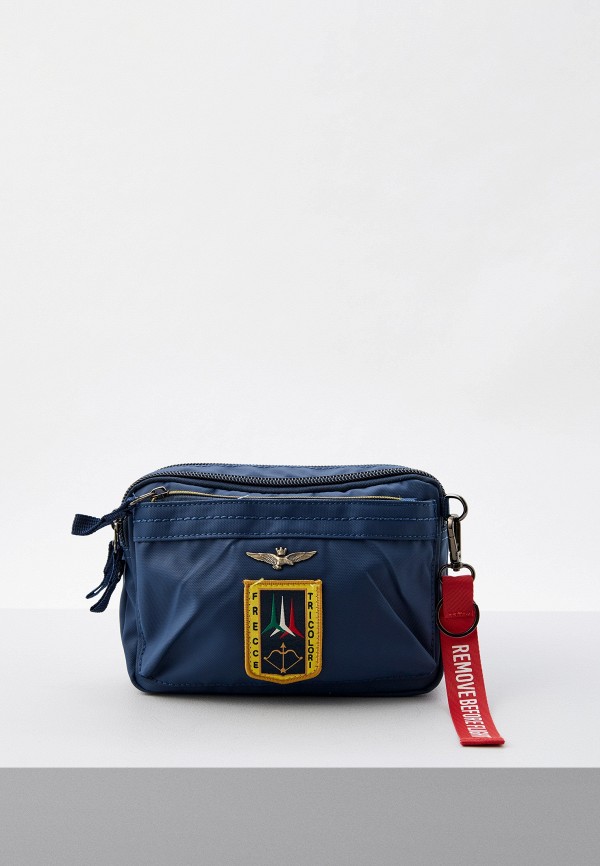 Aeronautica Militare Сумка поясная и брелок - фото 1