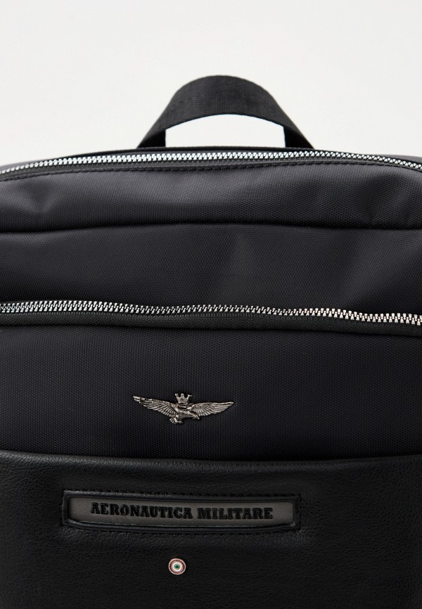 Рюкзак Aeronautica Militare, цвет: черный, RTLACE099102 — купить в ...