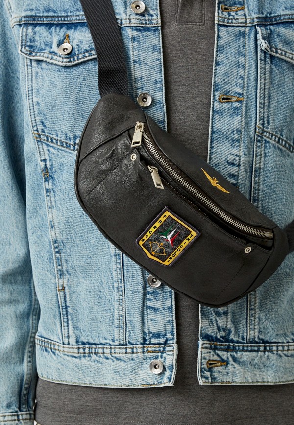 Aeronautica Militare Сумка поясная - фото 6