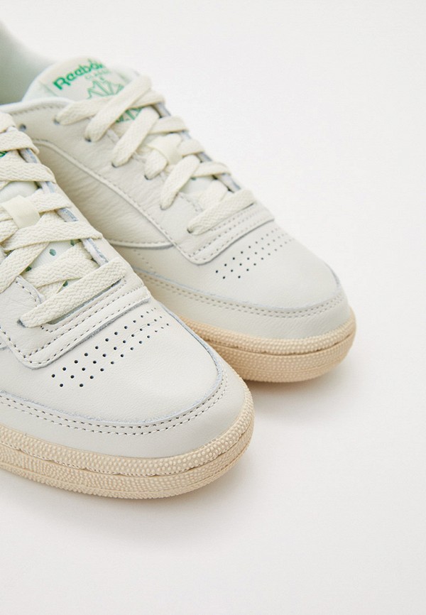 Reebok Кеды - X MONOCHROME CLUB C - фото 2