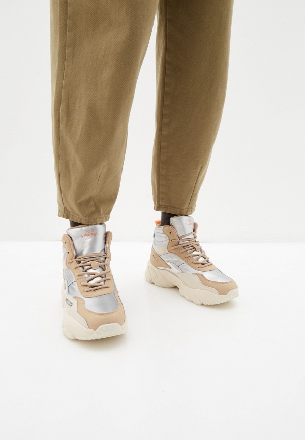 Strobbs Кроссовки - фото 6