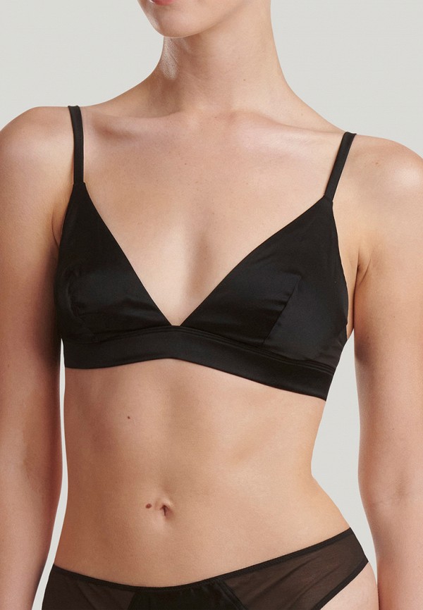 Бюстгальтер Wolford, цвет: черный, RTLACE103601 — купить в интернет ...