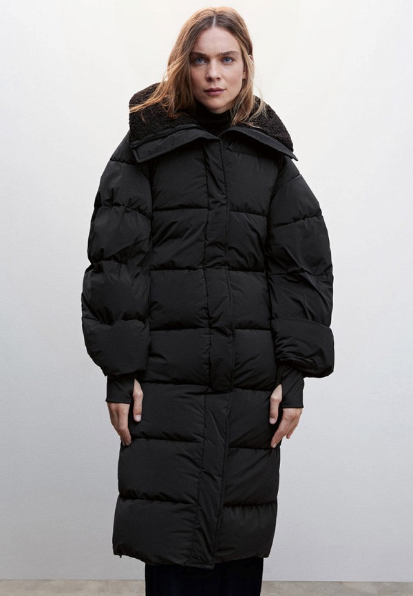 Mango Куртка утепленная - CRUELLA - фото 1