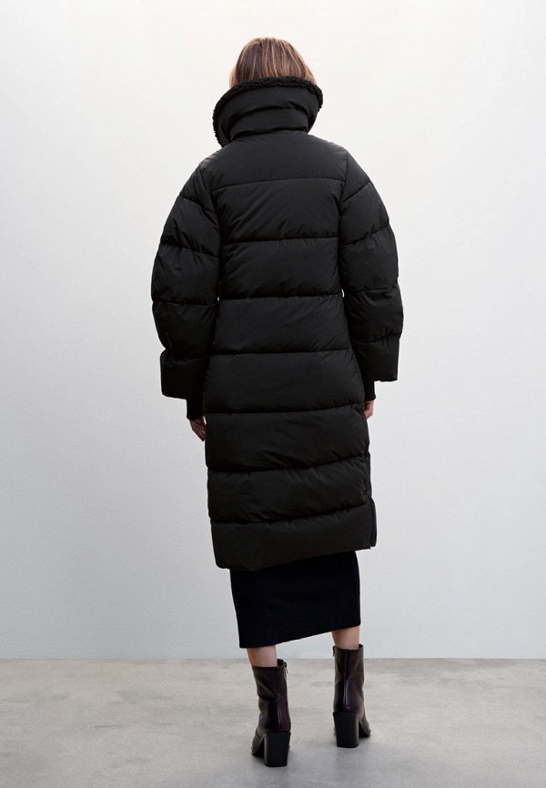 Mango Куртка утепленная - CRUELLA - фото 3