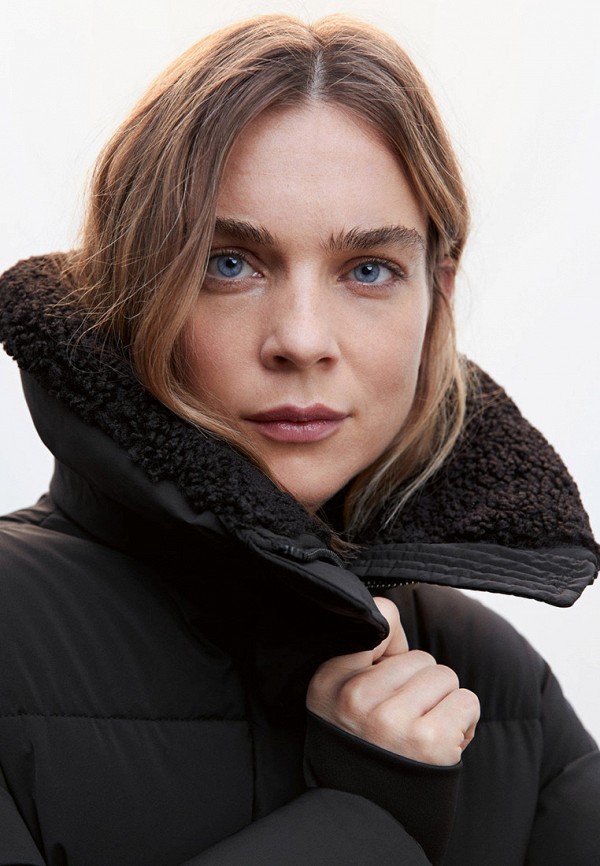 Mango Куртка утепленная - CRUELLA - фото 4