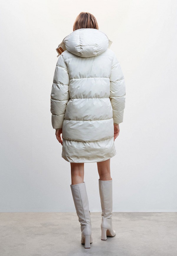 Mango Куртка утепленная - BUDA - фото 3