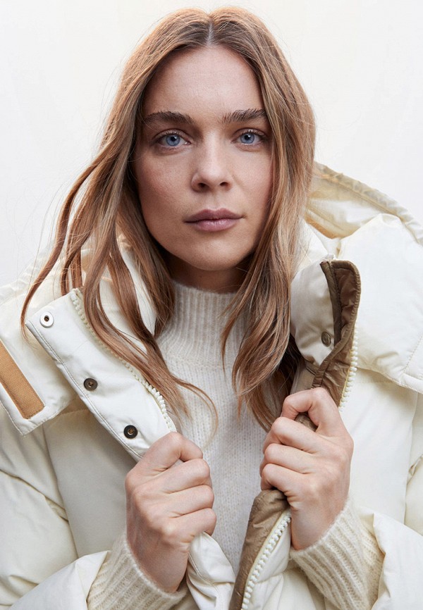 Mango Куртка утепленная - BUDA - фото 4