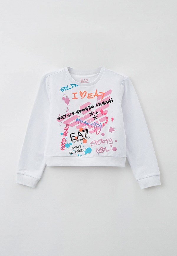 EA7 Свитшот - фото 1