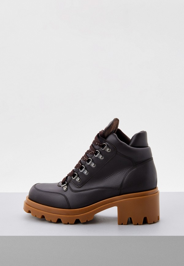 Emporio Armani Ботильоны - CHALET - фото 1