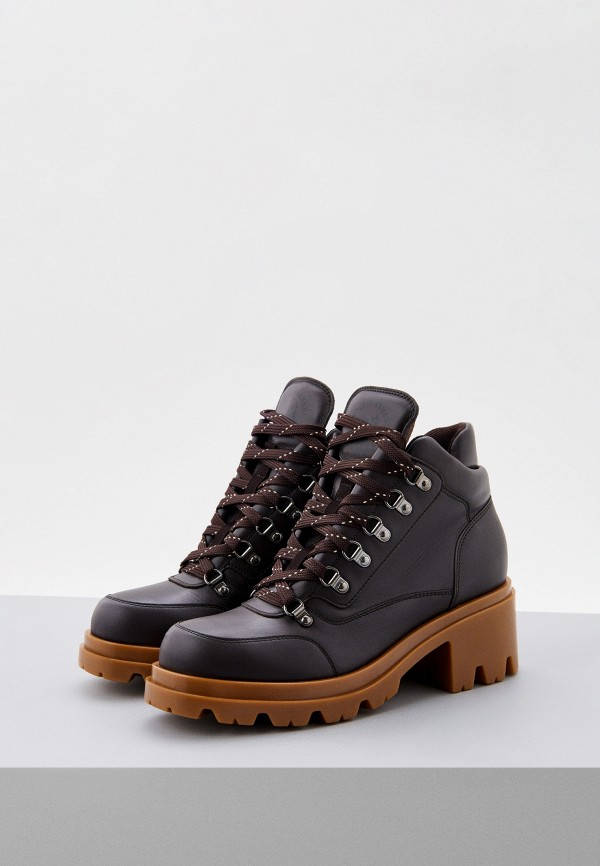 Emporio Armani Ботильоны - CHALET - фото 3