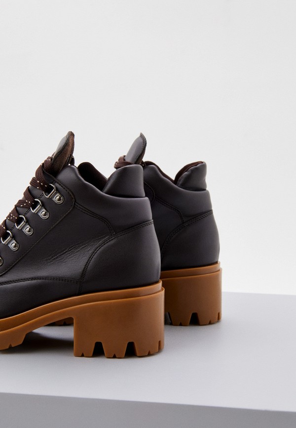 Emporio Armani Ботильоны - CHALET - фото 4