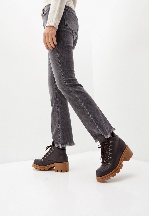 Emporio Armani Ботильоны - CHALET - фото 6