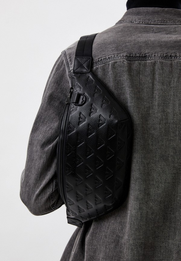 Emporio Armani Сумка поясная - фото 6