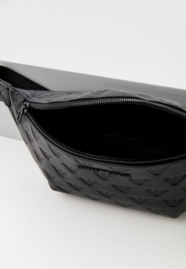Emporio Armani Сумка поясная - фото 4