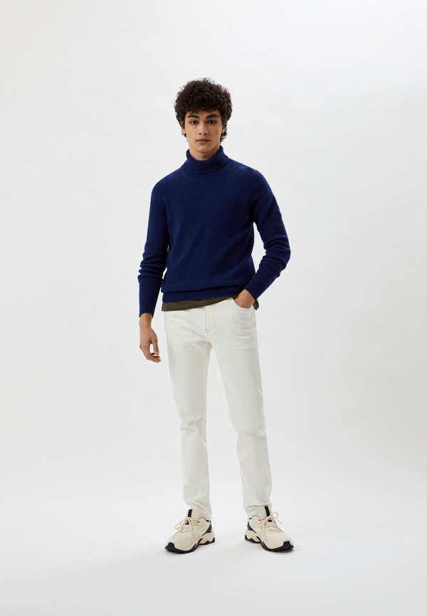 UNIQLO Водолазка - из овечьей шерсти класса премиум - фото 2