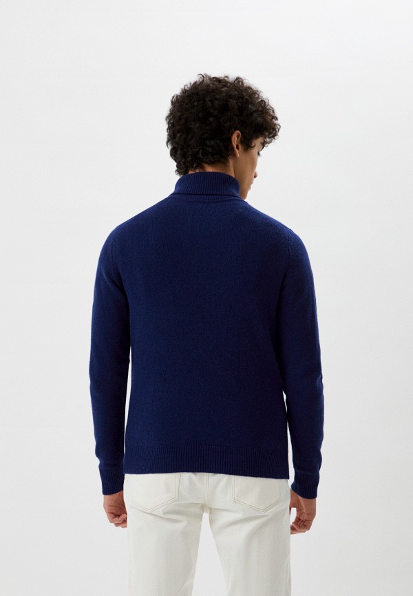 UNIQLO Водолазка - из овечьей шерсти класса премиум - фото 3