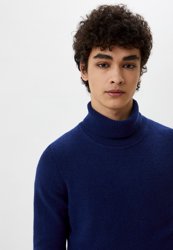 UNIQLO Водолазка - из овечьей шерсти класса премиум - фото 4