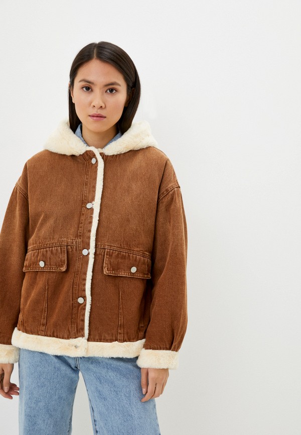 F.G.Z. Куртка джинсовая - фото 1