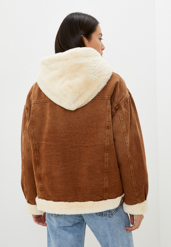 F.G.Z. Куртка джинсовая - фото 3