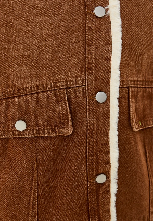 F.G.Z. Куртка джинсовая - фото 5