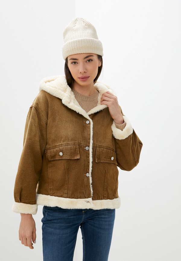 F.G.Z. Куртка джинсовая - фото 1