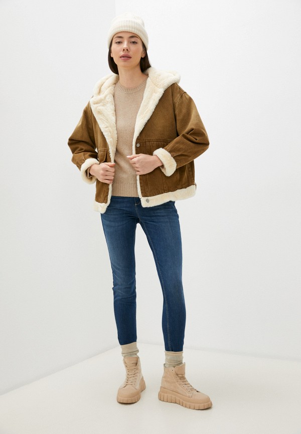 F.G.Z. Куртка джинсовая - фото 2