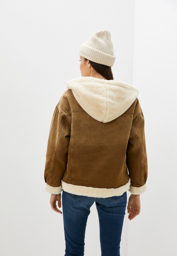 F.G.Z. Куртка джинсовая - фото 3