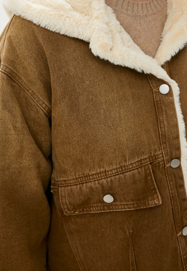 F.G.Z. Куртка джинсовая - фото 4