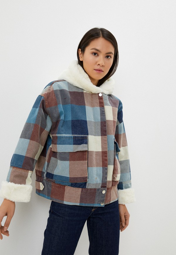 F.G.Z. Куртка джинсовая - фото 1